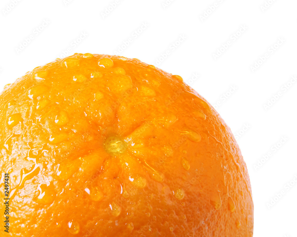 juicy orange