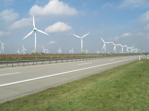 Windpark，能源