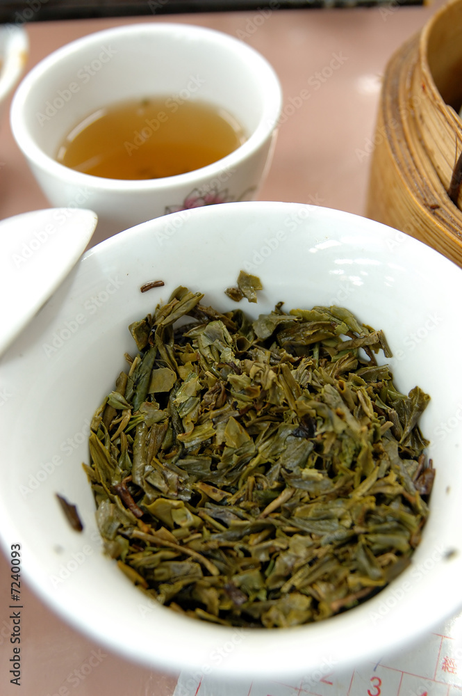 中国绿茶