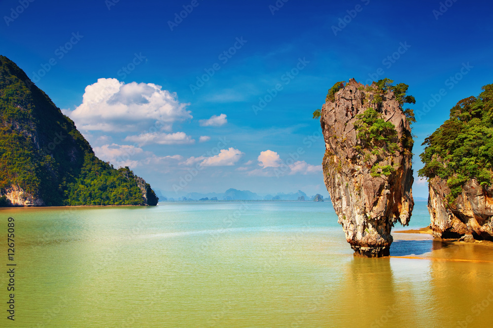 Tropical islands, Thailand