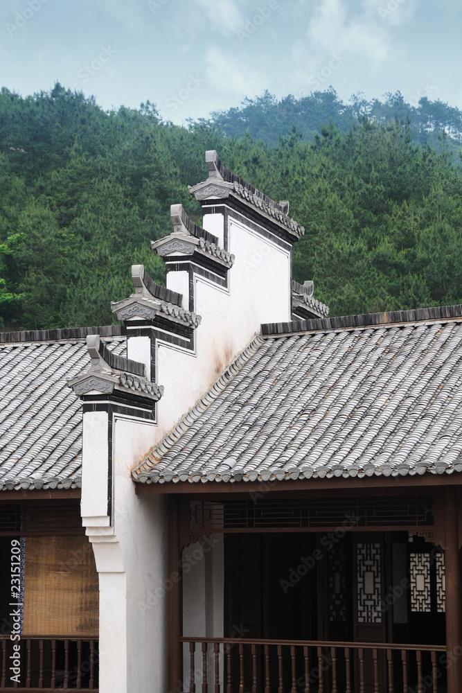 中国老房子