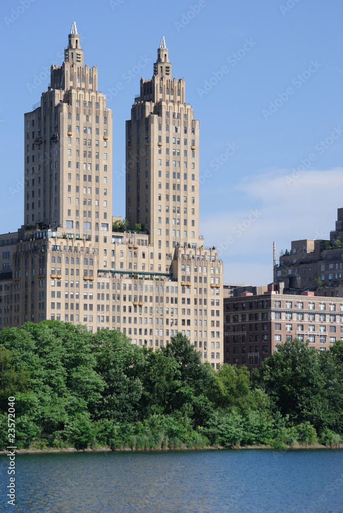 Central Park View Apartments