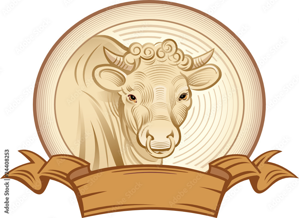 Graphical bull