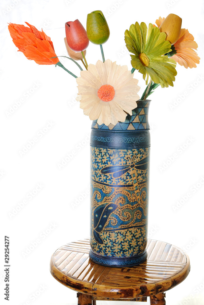 木花花瓶