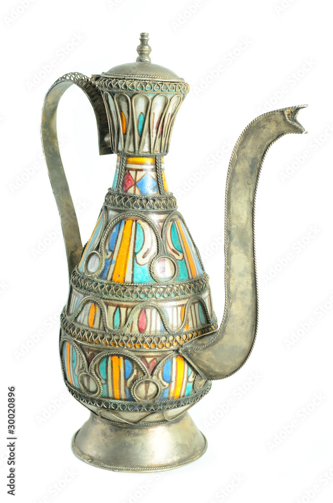 摩洛哥茶壶