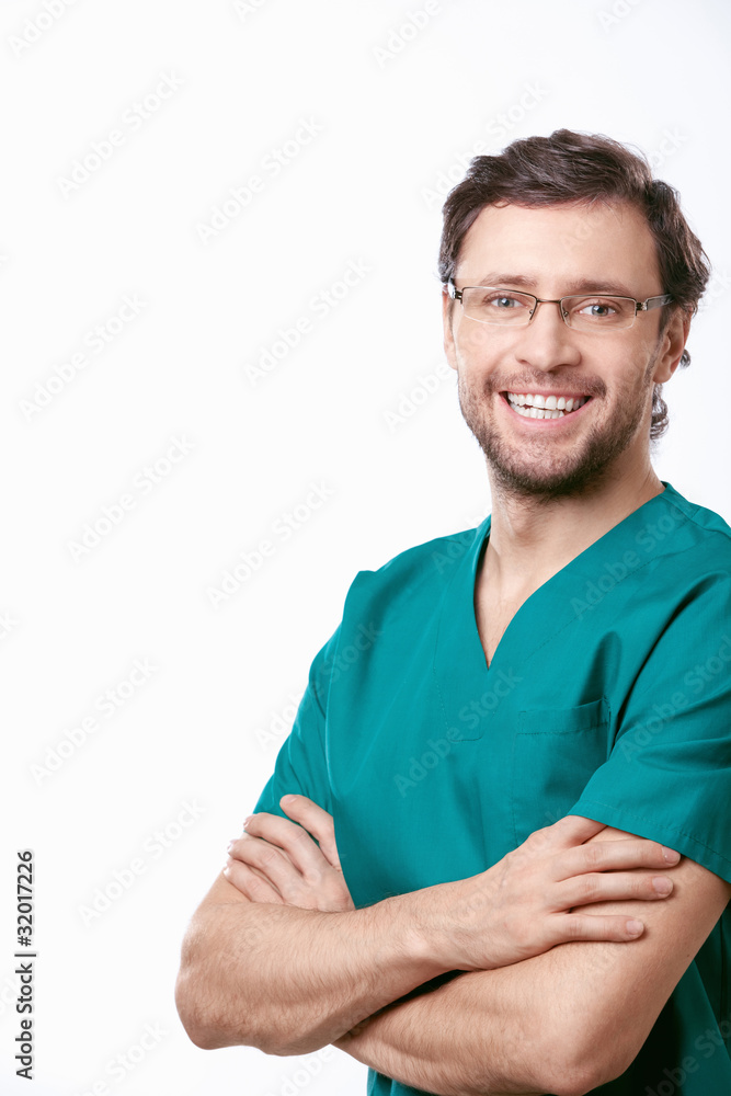 微笑外科医生