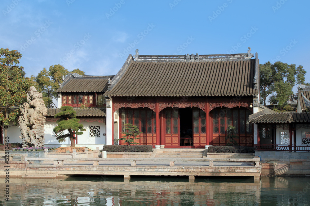中国老房子