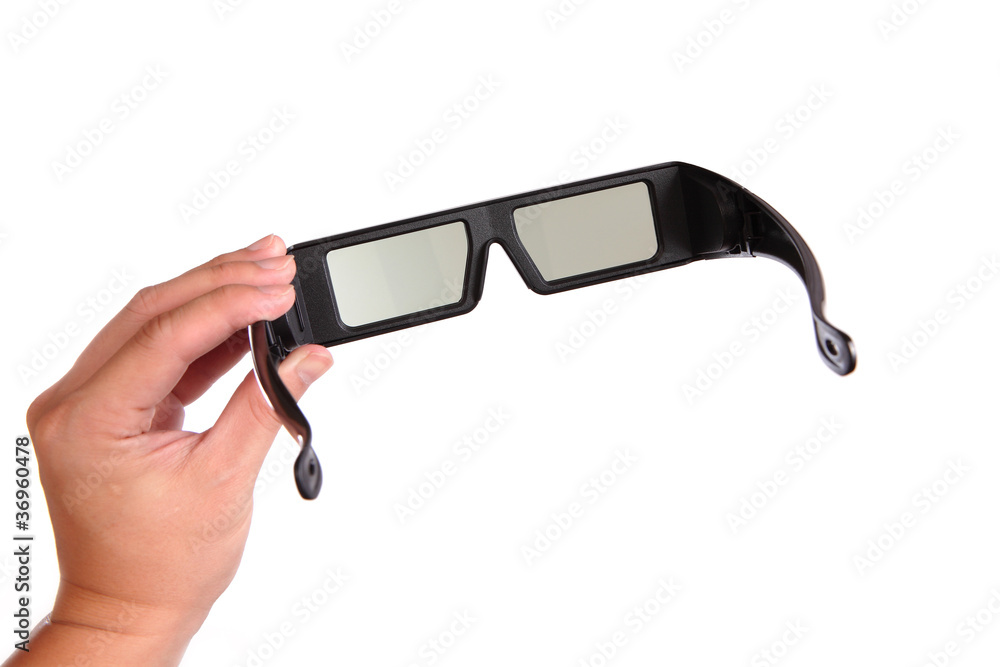 液晶电视用3D眼镜（有源眼镜）