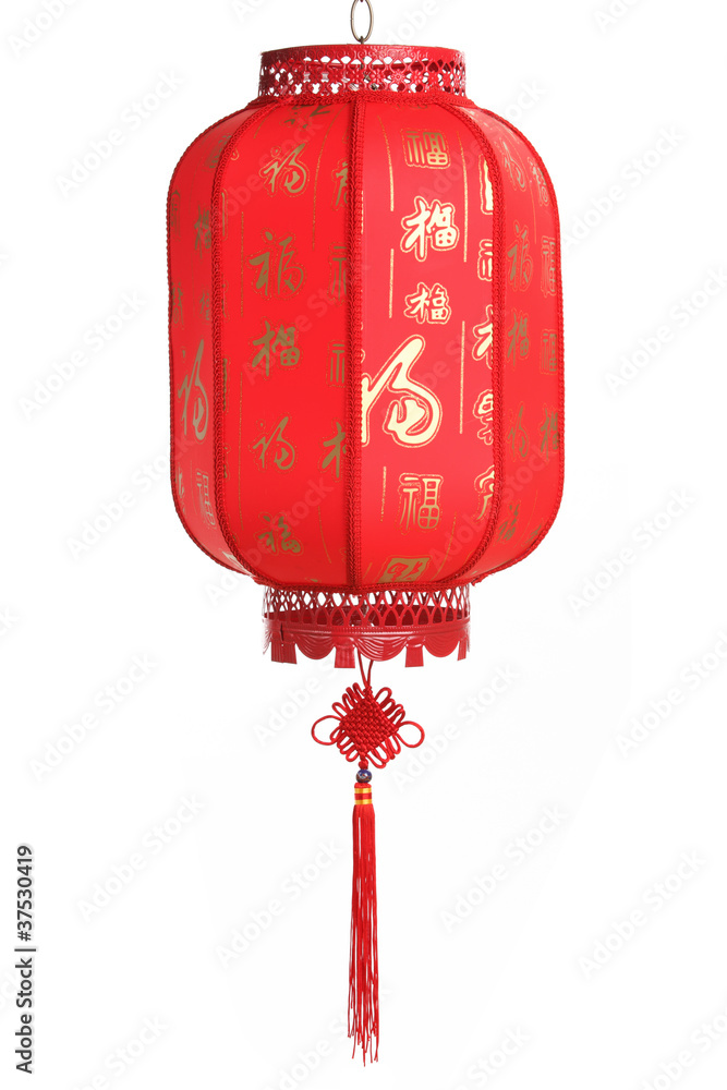 中国红灯