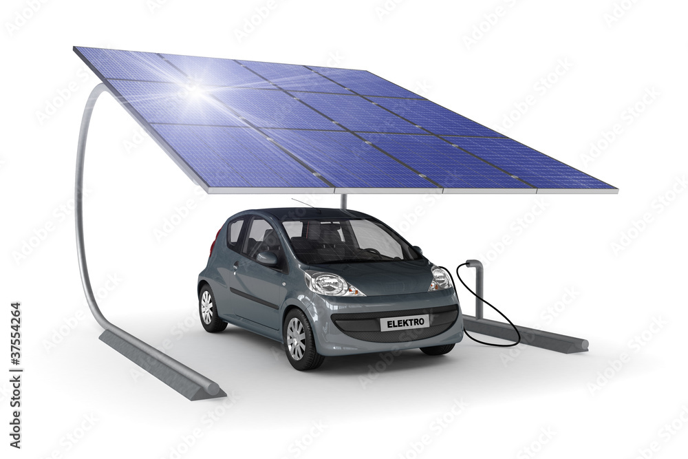 Solar-Carport II