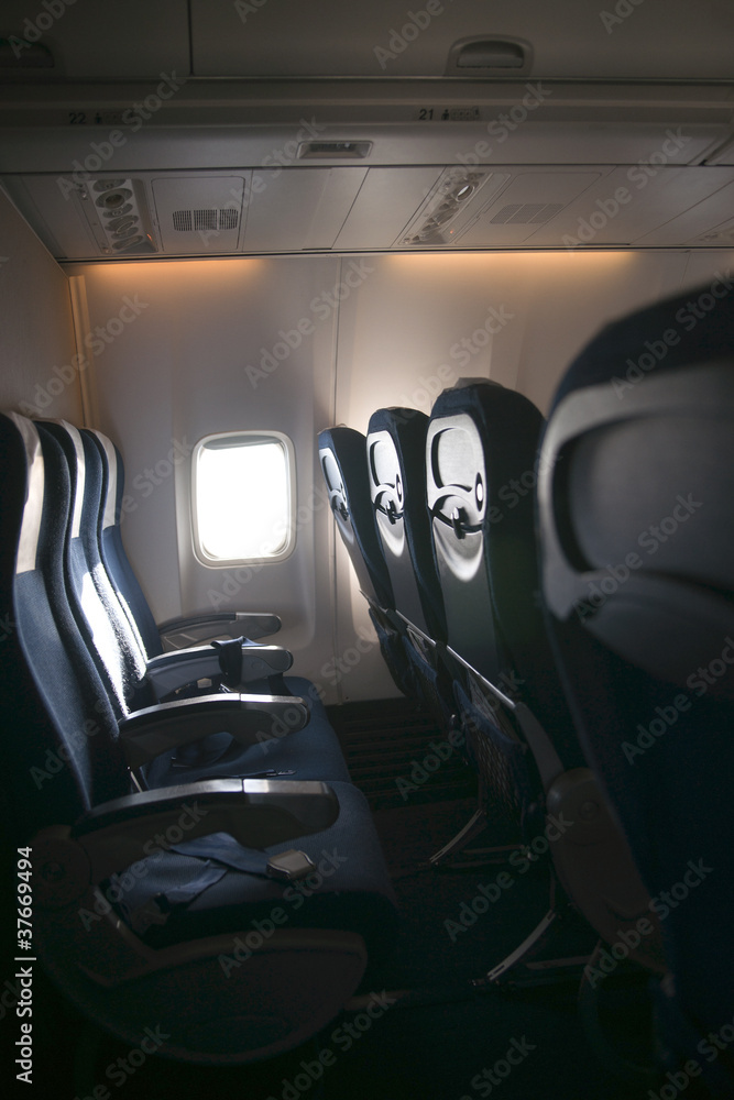 飞机座椅