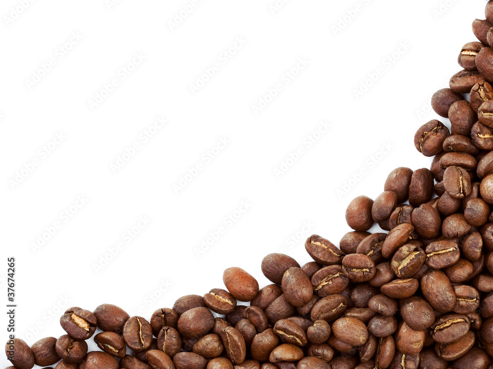 咖啡豆边界