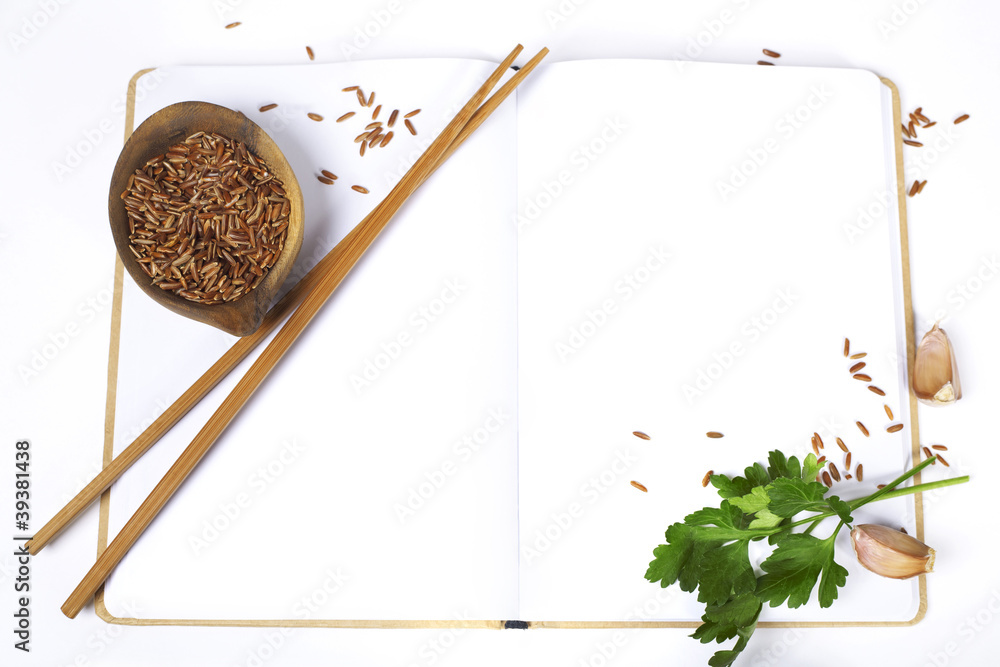 生米和筷子