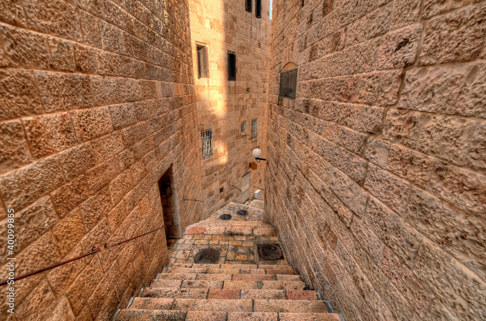 耶路撒冷街