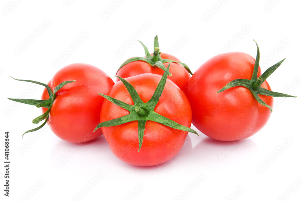 番茄堆