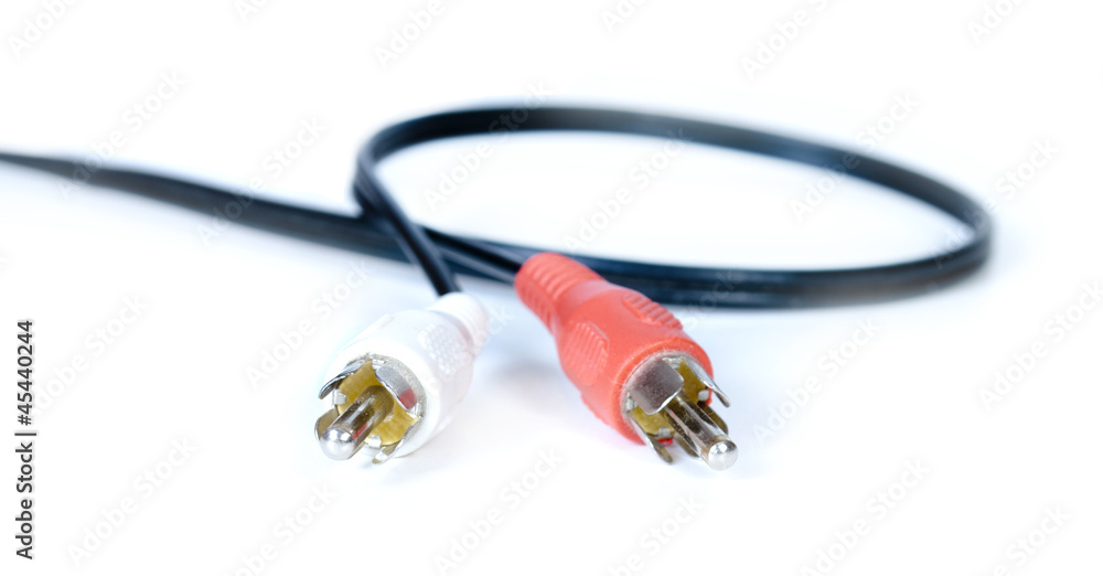 音频电缆