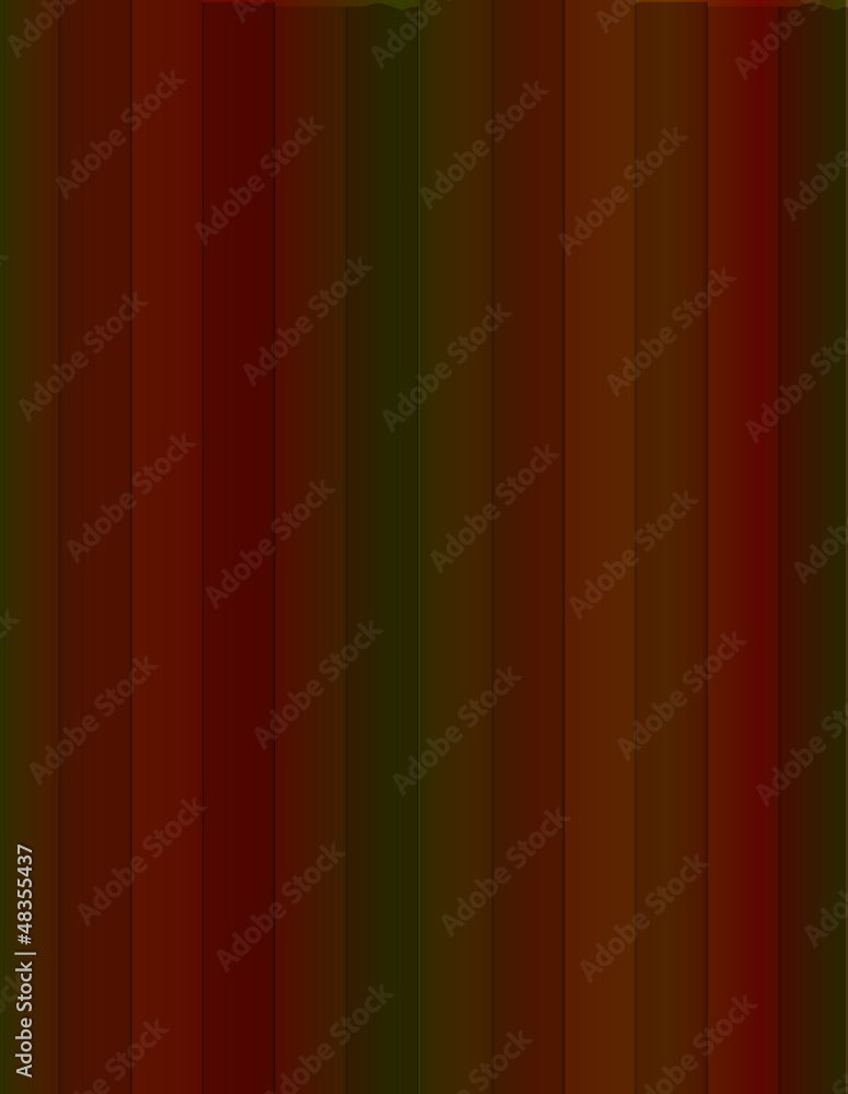 Colourful boards Background vector Illustration.