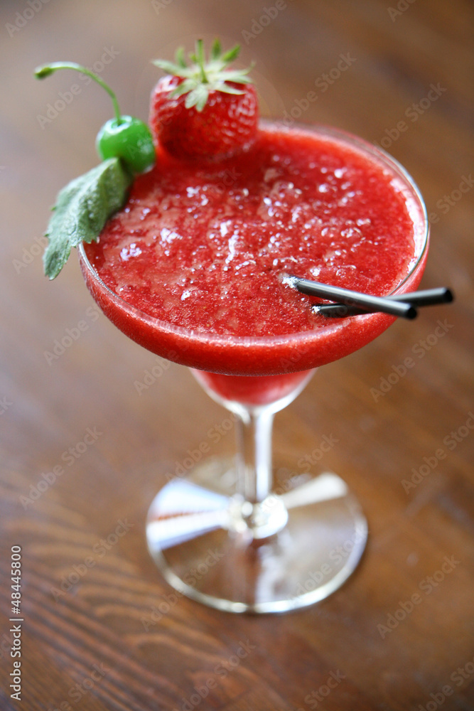 strawberry cocktail Margarita