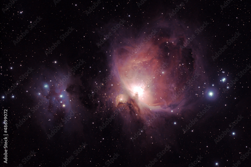 猎户座星云-M42