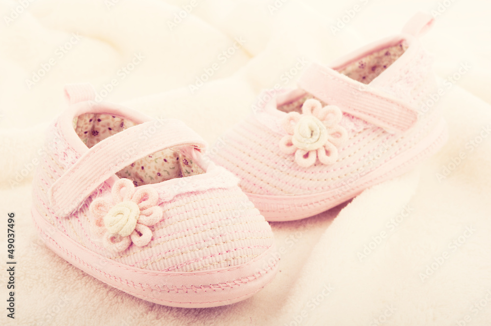 baby booties shoes for newborn girl