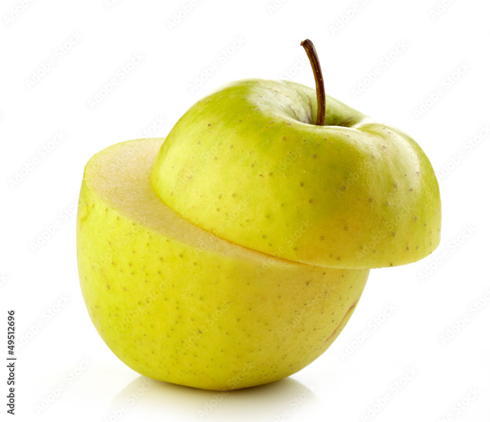 半个苹果