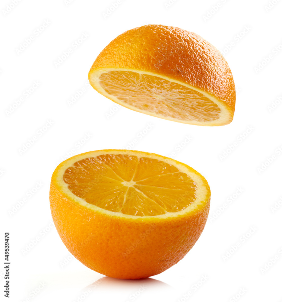 鲜半橙