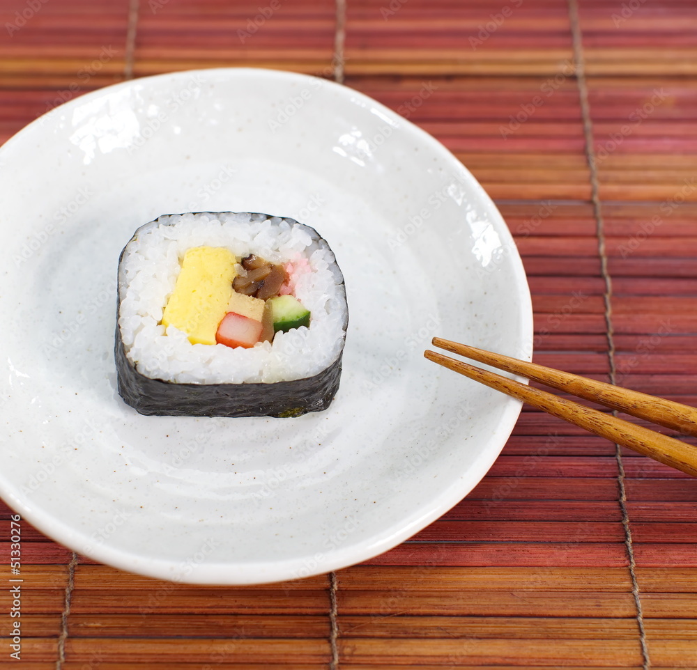 Makizushi美味寿司卷