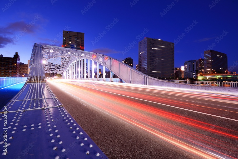 东京大桥