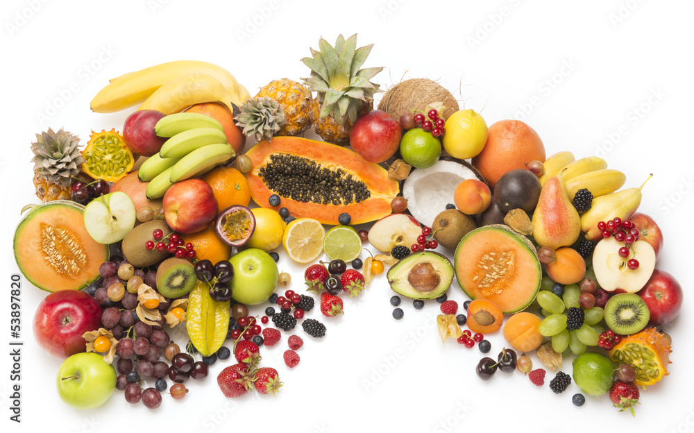 水果-混合维生素