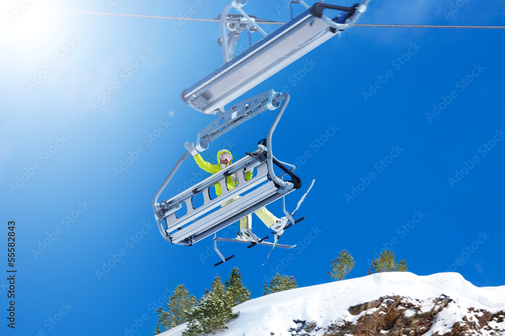 滑雪度假-最佳度假