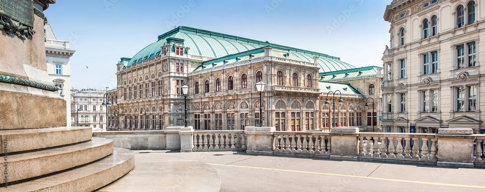 维也纳国家歌剧院，奥地利维也纳
