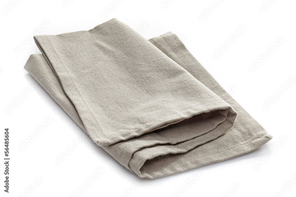 linen napkin