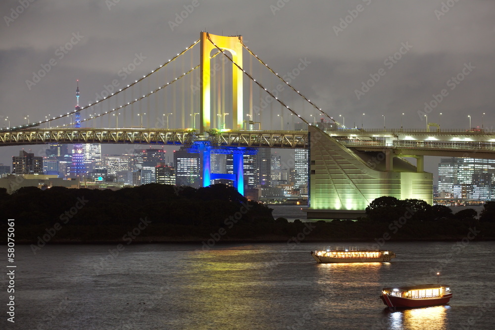 彩虹桥东京湾