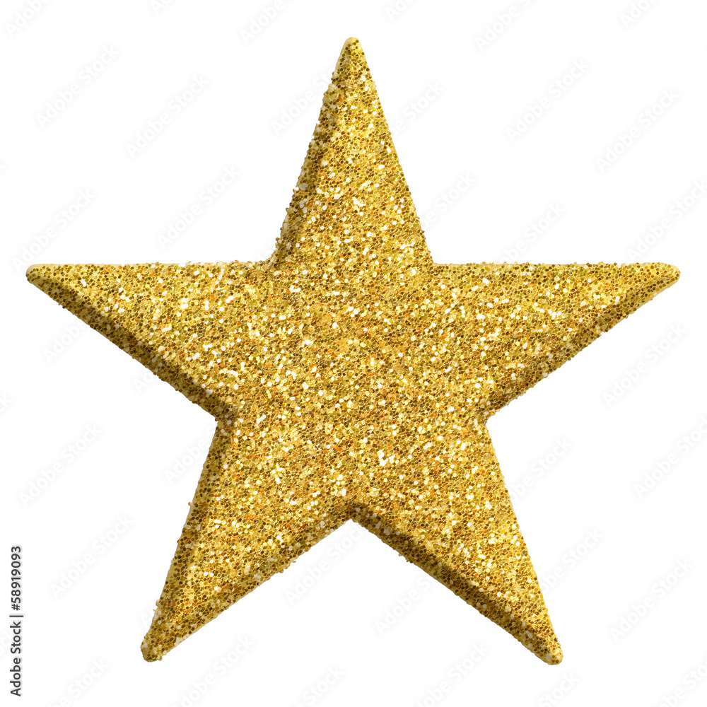 Goldener Stern，耀眼的明星