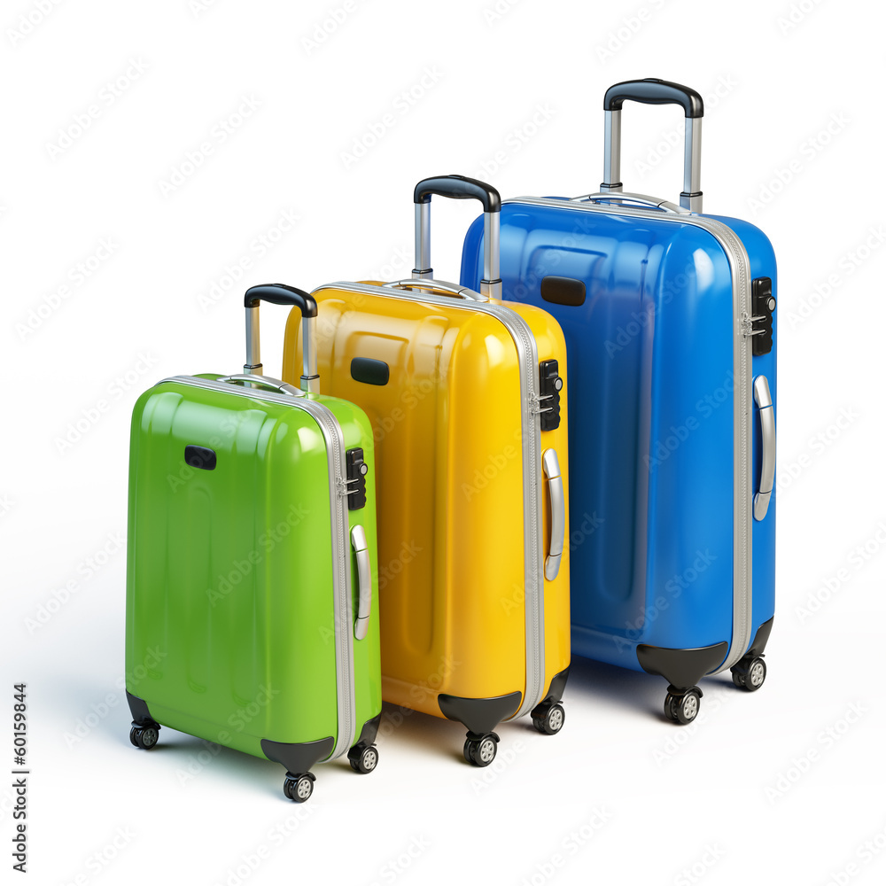 行李箱-旅行，行李箱图标