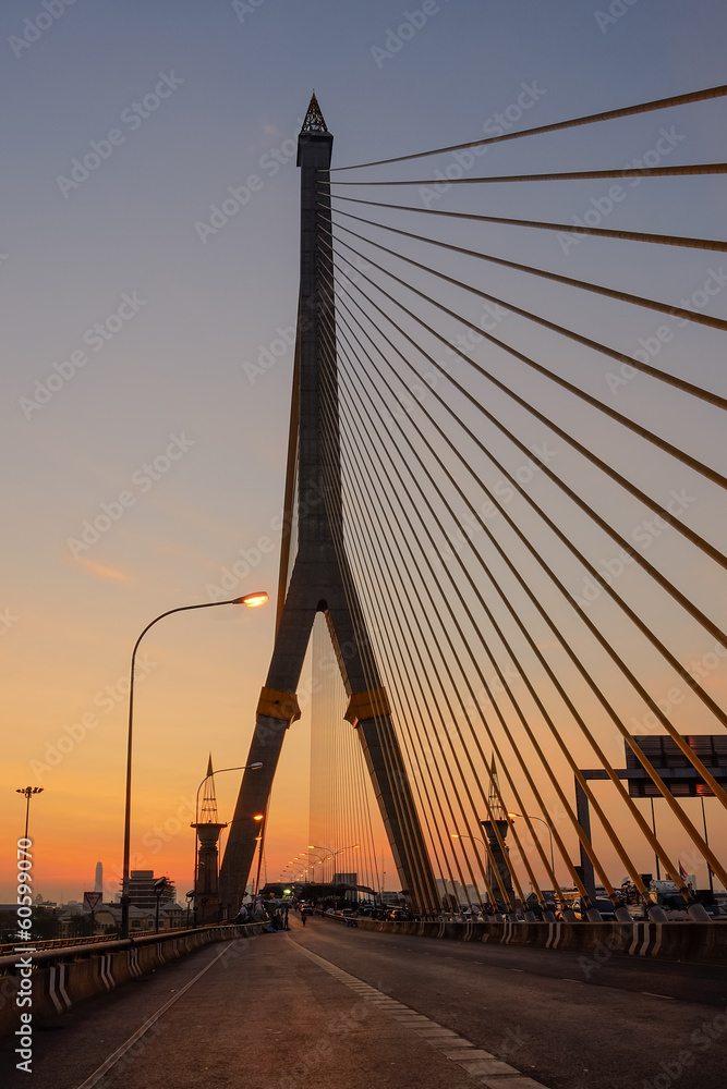 曼谷大桥
