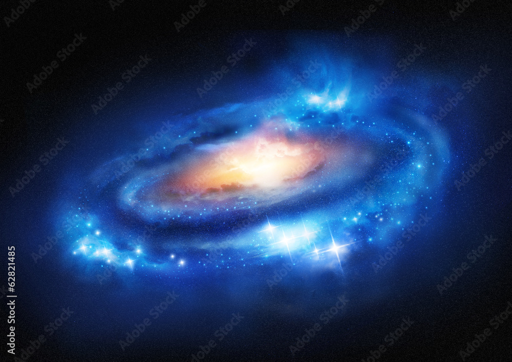 超大质量星系