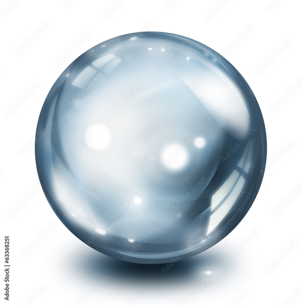 玻璃球珍珠