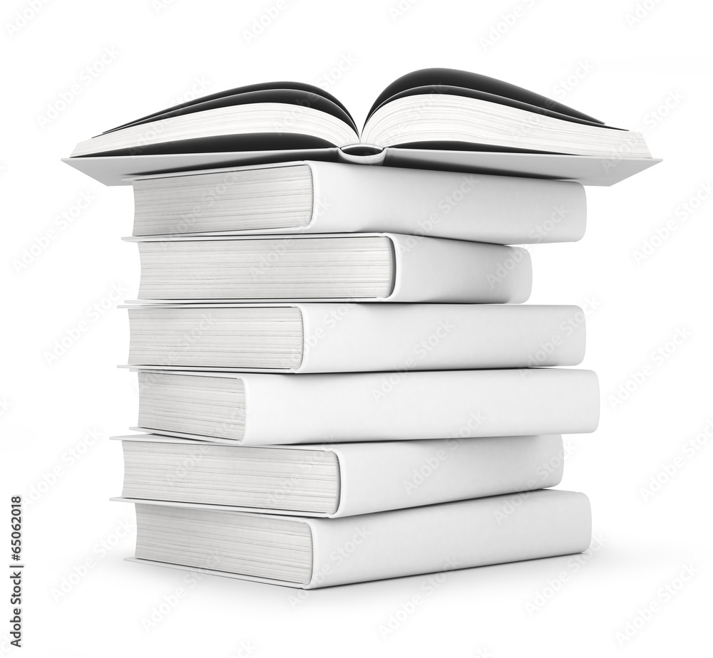 books with blank covers