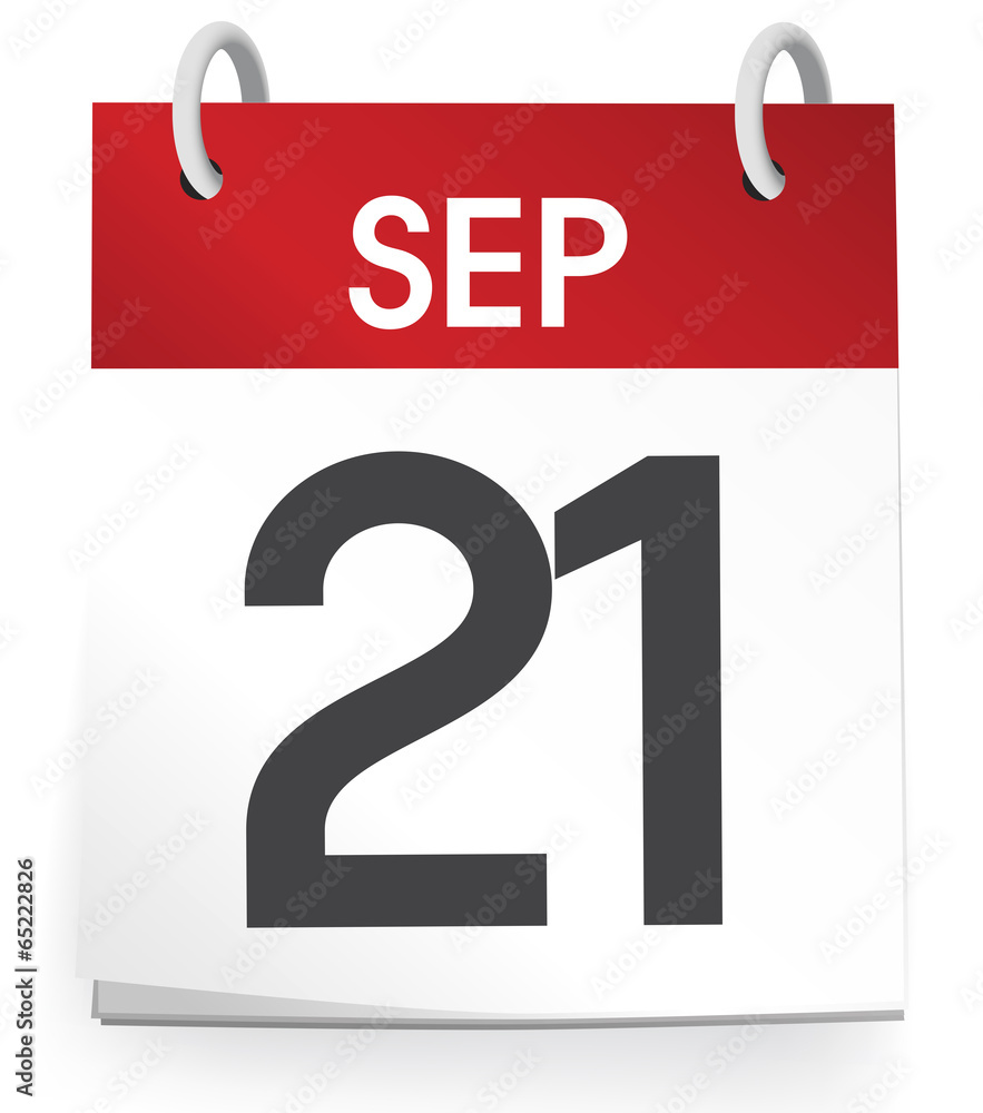 21st September