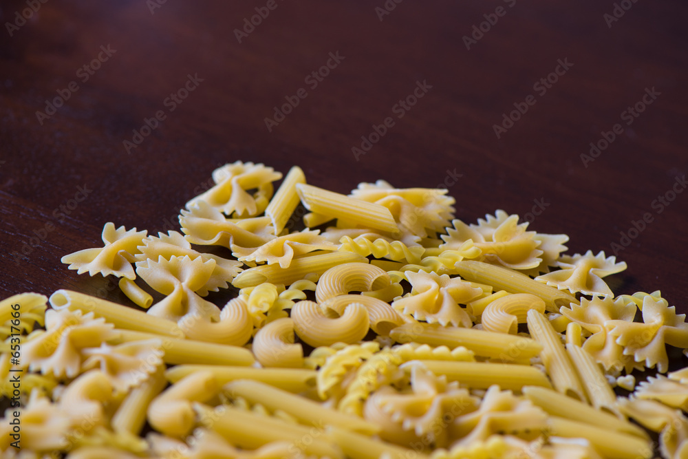 Pasta variation