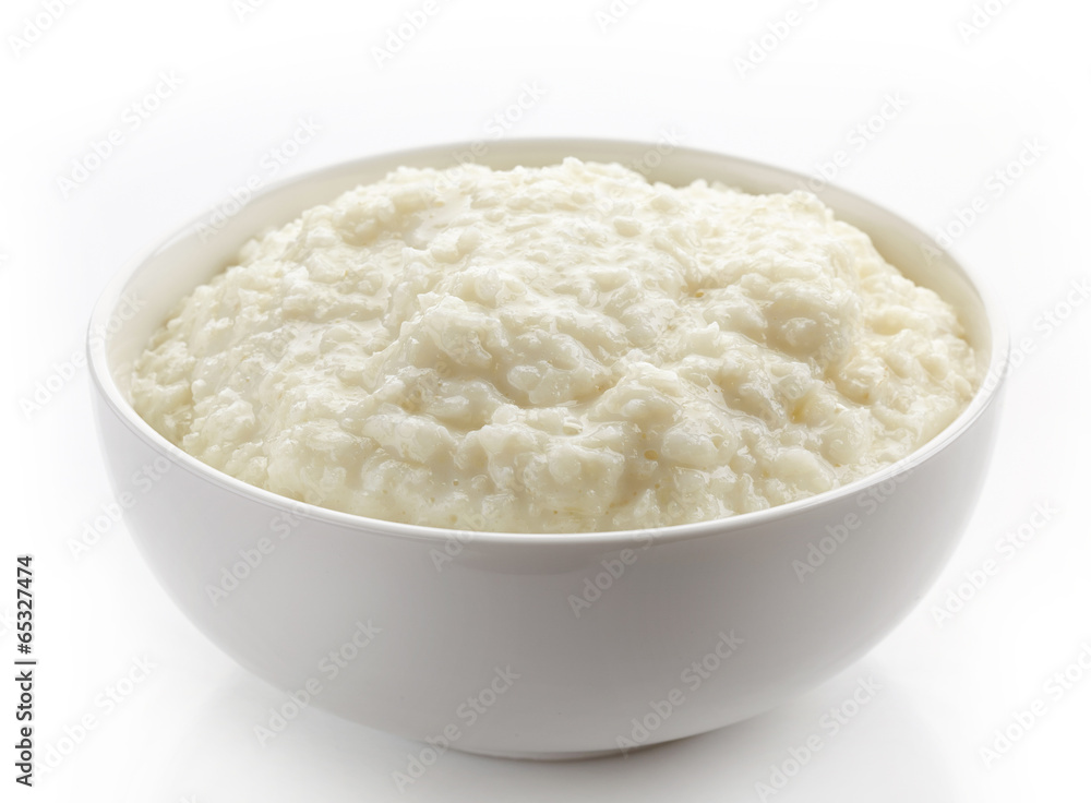 碗米粉粥