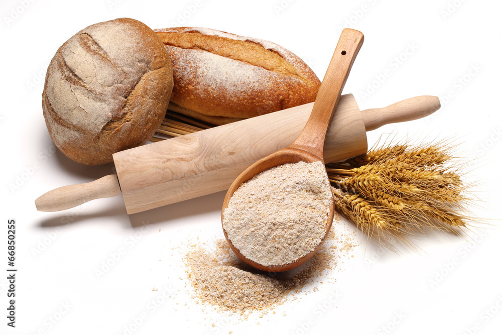Bread preparation