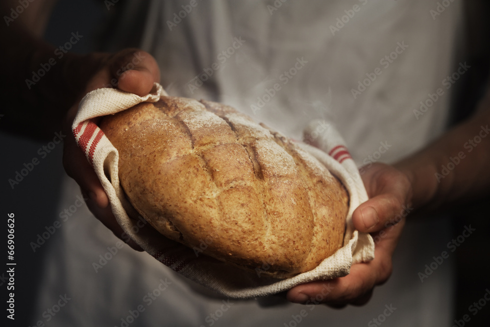面包师