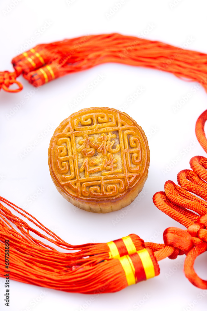 中国传统食品——月饼