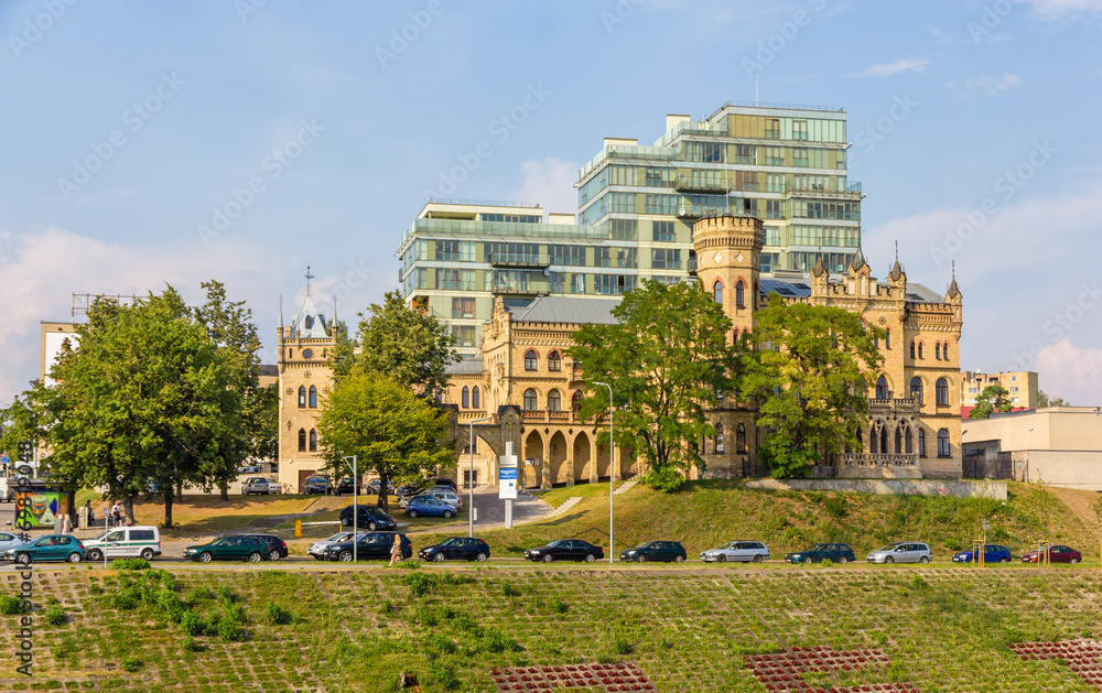 维尔纽斯宫殿（立陶宛建筑师联盟）