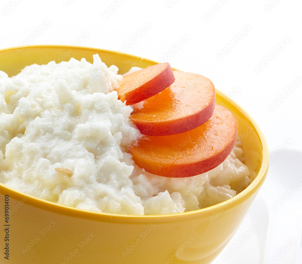 碗米粉粥