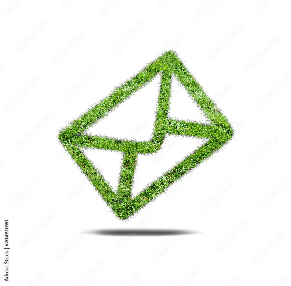 Symbol grass电子邮件