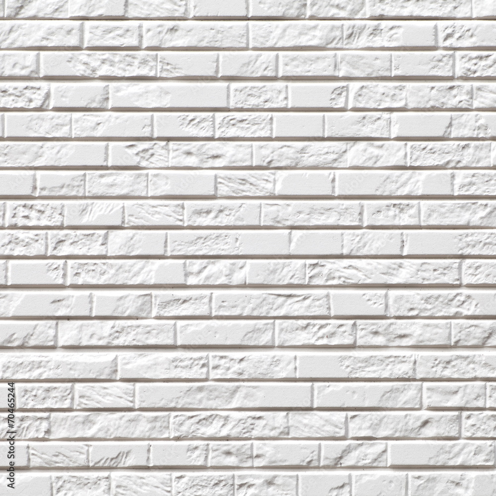 白色混凝土或水泥现代瓷砖墙背景和纹理