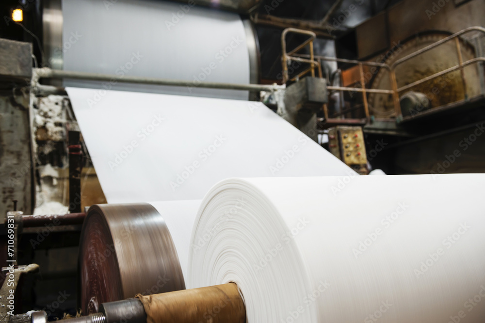 Paper mill Machine